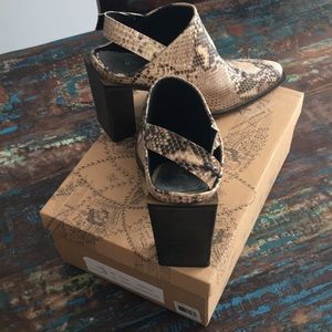 Free people mule